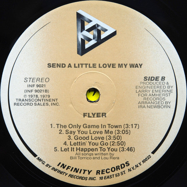 Send A Little Love My Way