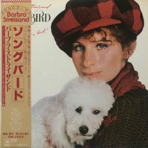 Release: Songbird-Vinyl-Japan-1978-25AP 1065-6489684
