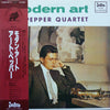 Art Pepper Quartet - Modern Art (Vinyl, LP, Album, Reissue, Mono)