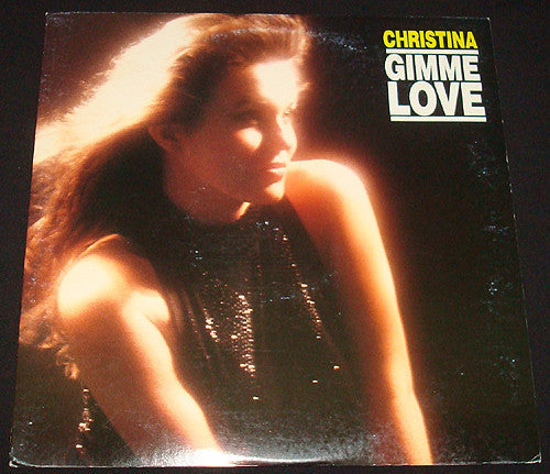 Master Release: Gimme Love by Christina (3)
