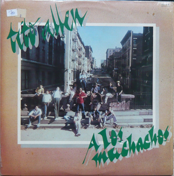 Release: A Los Muchachos-Vinyl-US-1981-JMAS 6024-7915940