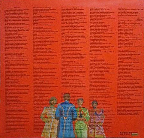Sgt. Pepper's Lonely Hearts Club Band