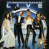 The Manhattan Transfer - Live (Vinyl, LP, Album, Reissue) Very Good Plus (VG+) / Very Good Plus (VG+)