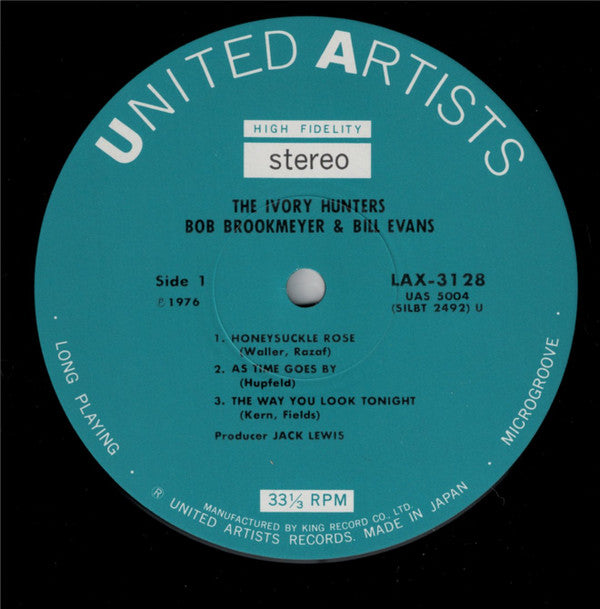 The Ivory Hunters - Double Barrelled Piano