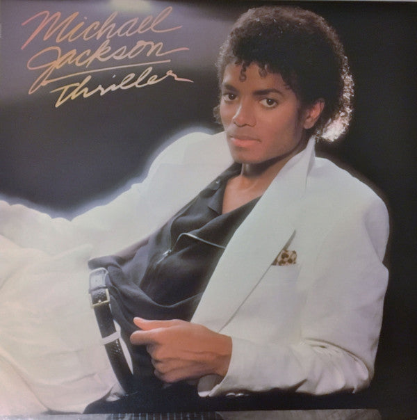 Release: Thriller-Vinyl-US-1982-QE 38112-6832812