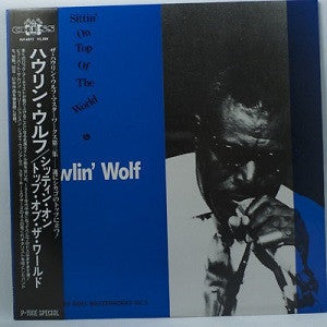 Release: Sittin' On Top Of The World-Vinyl-Japan-1986-PLP-6072, PLP-6072-4592789