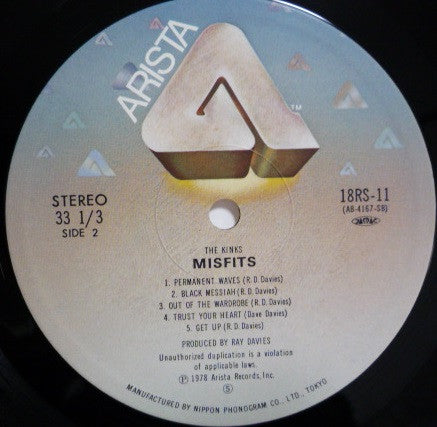 Misfits