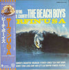 The Beach Boys - Surfin' U.S.A. (Vinyl, LP, Album, Reissue) Very Good Plus (VG+) / Very Good Plus (VG+)