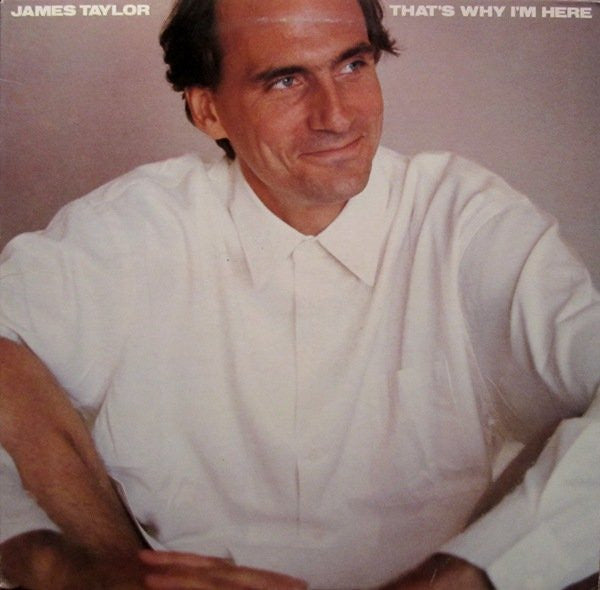 Release: That's Why I'm Here-Vinyl-US-1985-FC 40052-1453905