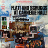 Flatt & Scruggs - At Carnegie Hall! (Vinyl, LP, Album, Stereo)