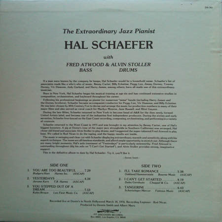 The Extraordinary Jazz Pianist