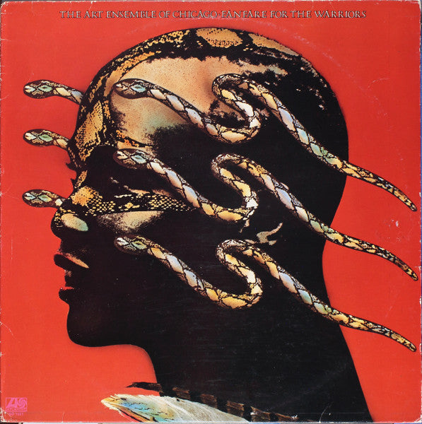 Release: Fanfare For The Warriors-Vinyl-US-1974-SD 1651-1053387