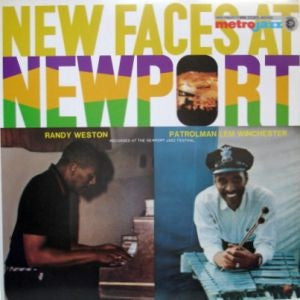 New Faces At Newport