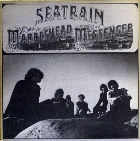 Release: The Marblehead Messenger-Vinyl-US-1976-SMAS-829-5269109