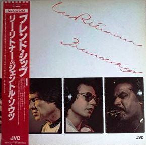 Release: Friendship-Vinyl-Japan-1978-VIJ-4010-2931459