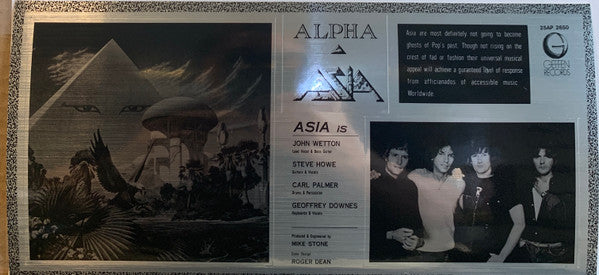 Alpha