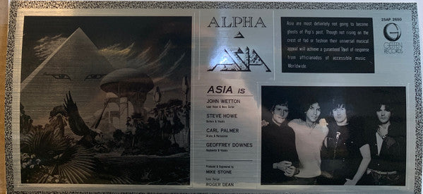 Alpha