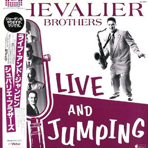 Master Release: Live And Jumping by The Chevalier Brothers