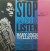 'Baby Face' Willette - Stop And Listen (Vinyl, LP, Album, Limited Edition, Reissue, Stereo) Very Good (VG) / Very Good Plus (VG+)