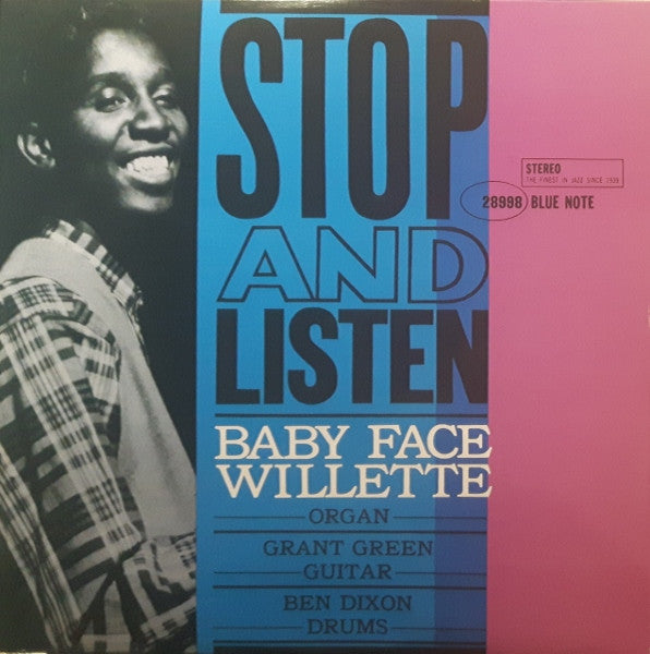 Stop And Listen
