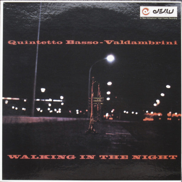Walking In The Night