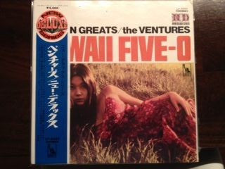 Hawaii Five-O : Golden Greats