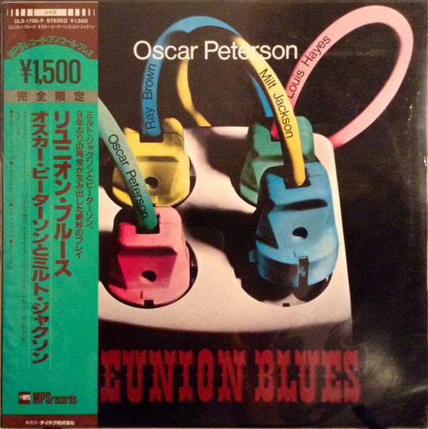 Reunion Blues