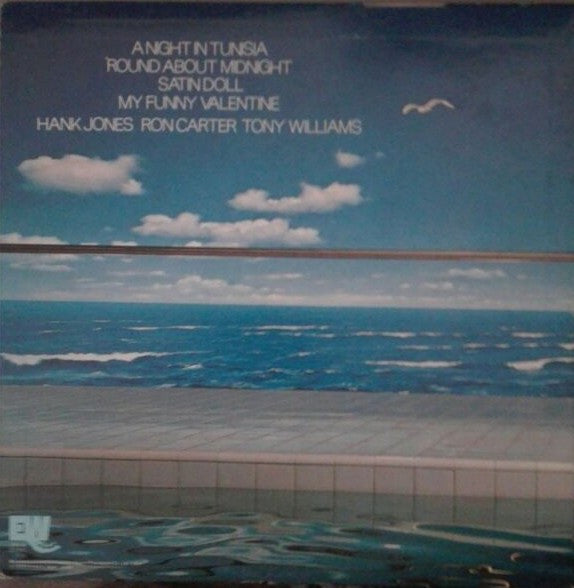Release: The Great Jazz Trio Direct From L.A.-Vinyl-Japan-1978-20PJ-8-7417041