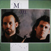 Manzanera & Mackay - Crack The Whip (Vinyl, LP, Album, Stereo) Very Good (VG) / Very Good Plus (VG+)