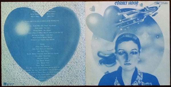 Cobalt Hour = コバルト・アワー