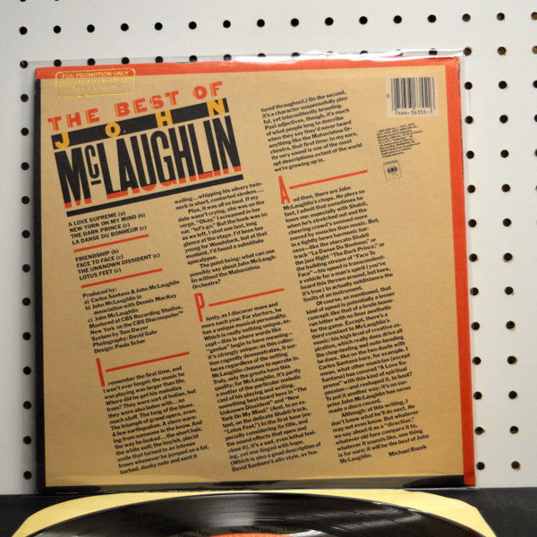 Release: The Best Of-Vinyl-US-1980-JC 36355-4199632