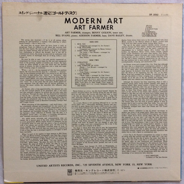 Modern Art