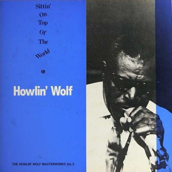 Release: Sittin' On Top Of The World-Vinyl-Japan-1986-PLP-6072, PLP-6072-4592789
