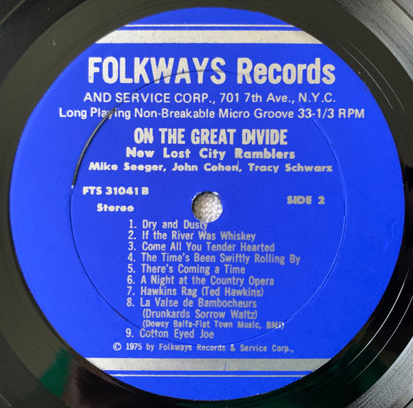 On The Great Divide