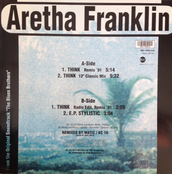 Think - Remix 91