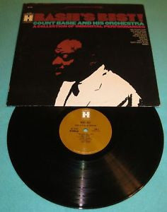 Master Release: Basie's Best!! A Collection Of Immortal Performances by Count Basie Orchestra