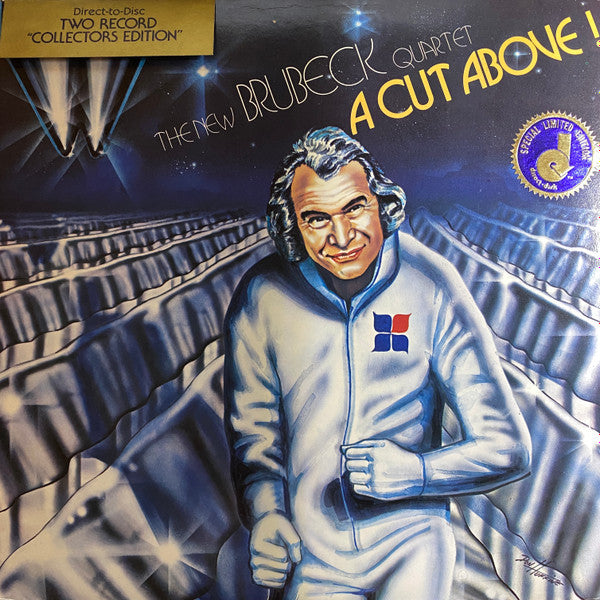 Master Release: A Cut Above ! by The New Brubeck Quartet