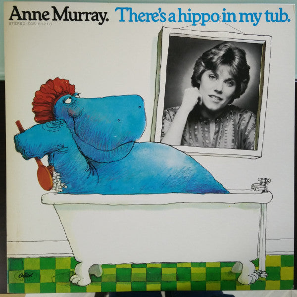 There's A Hippo In My Tub