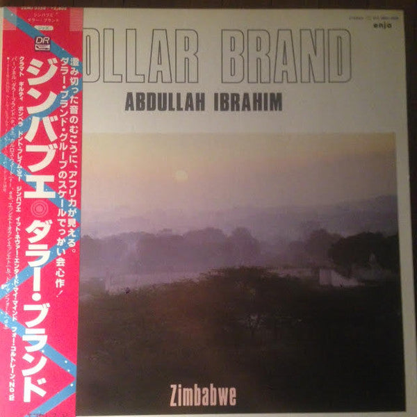 Release: Zimbabwe-Vinyl-Japan-1984-28MJ 3358-7577194