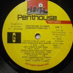 Master Release: Penthouse Classic Combinations Vol. 1 by Various