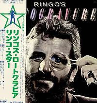 Release: Ringo's Rotogravure-Vinyl-Japan-1976-MPF 1030-2468926