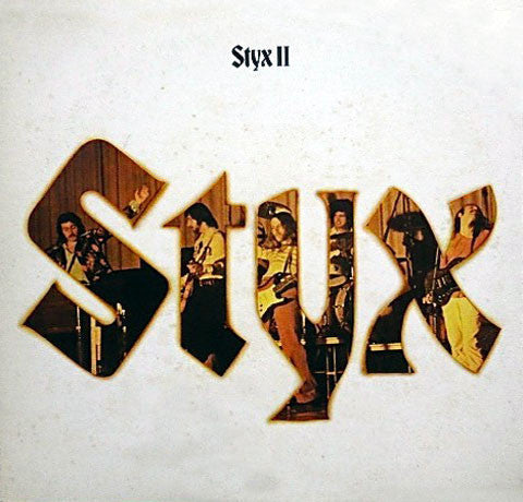 Release: Styx II-Vinyl-Japan-1979-PG-124-4947133