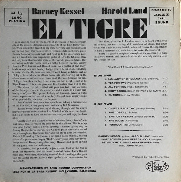 El Tigre