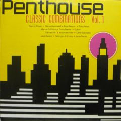Release: Penthouse Classic Combinations Vol. 1-Vinyl-Jamaica-None-PHLP2005-4191086