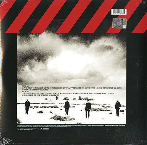 Release: How To Dismantle An Atomic Bomb-Vinyl-Europe-2017-986 817-2, U 214, U 214, 986 817-2-9927363