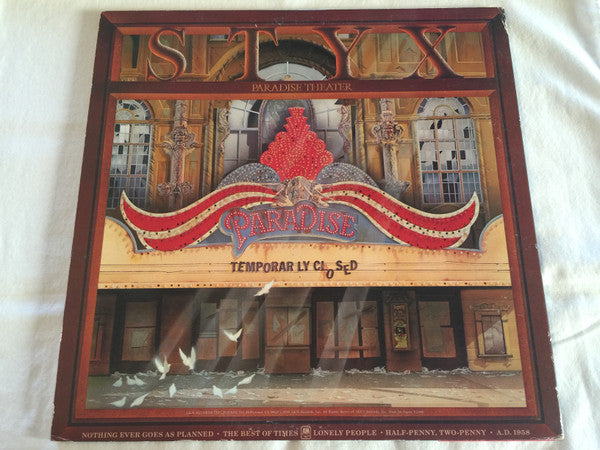 Release: Paradise Theatre-Vinyl-Japan-1981-AMP-28022-8447362