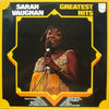 Sarah Vaughan - Greatest Hits (Vinyl, LP, Compilation) Very Good Plus (VG+) / Very Good (VG)