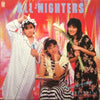 All Nighters (2) - チュッとセンセイション (Vinyl, LP, Album) Very Good Plus (VG+) / Very Good (VG)