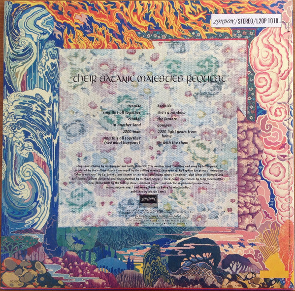 Their Satanic Majesties Request