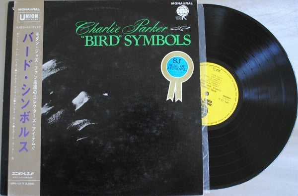 Release: "Bird" Symbols-Vinyl-Japan-None-UPS 15-3112324
